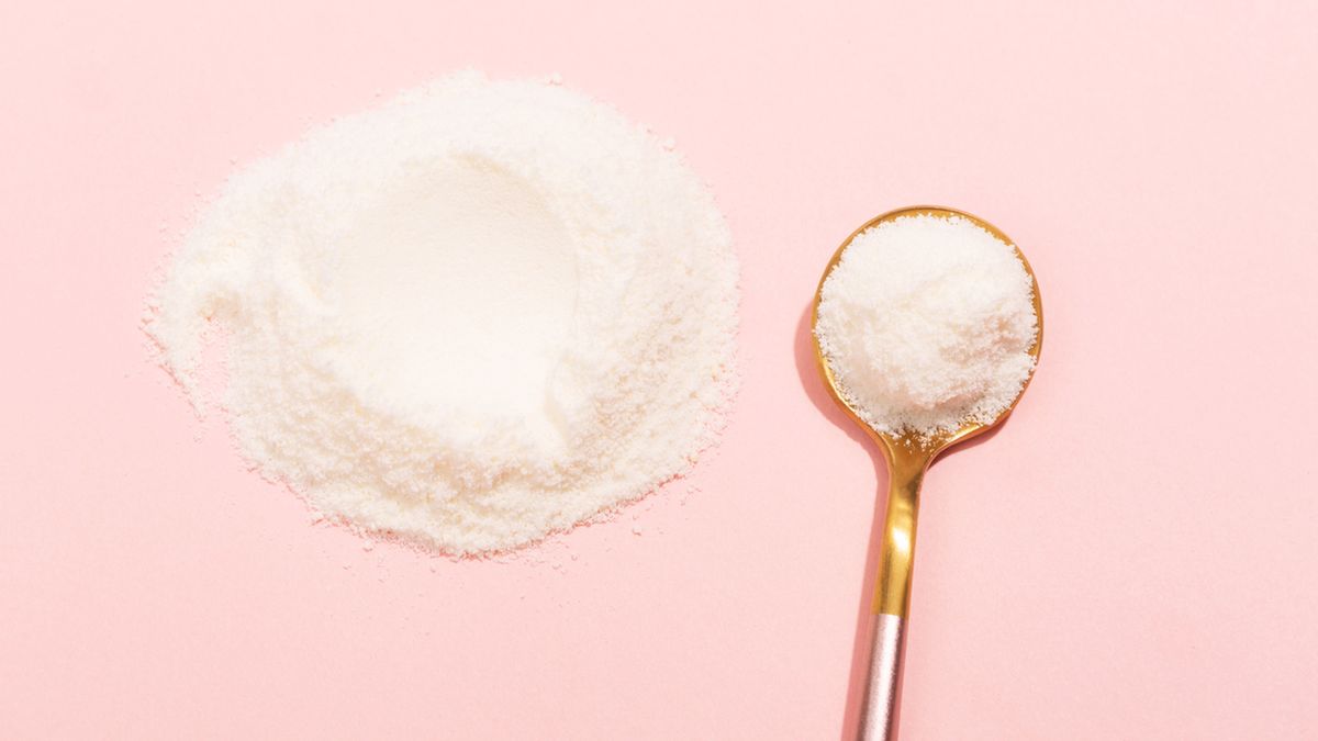 Kolagen w proszku zyskuje coraz więcej zwolenników