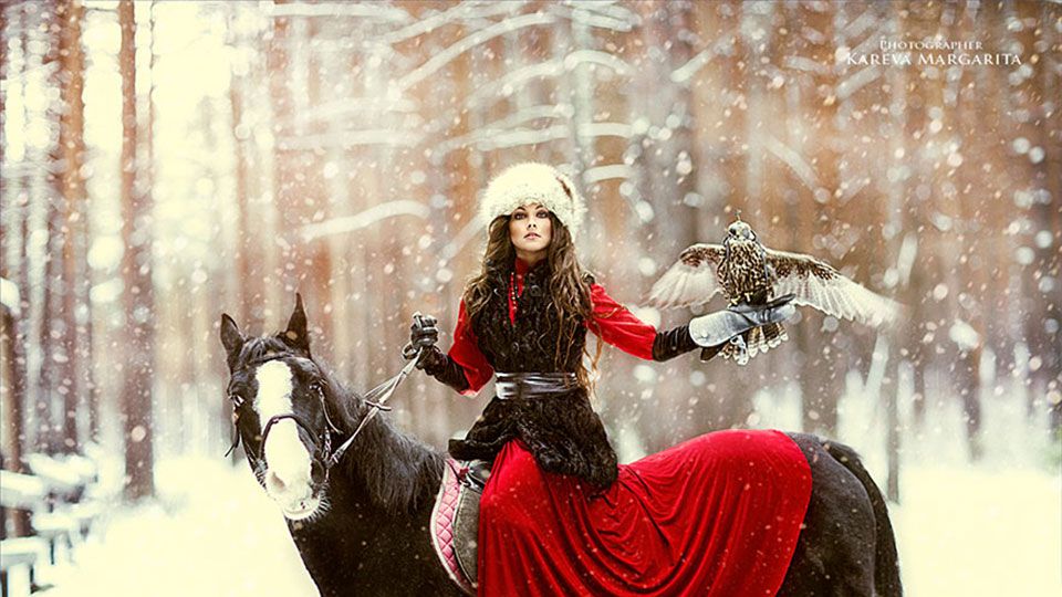 Za górami, za lasami… Przenieśmy się do rosyjskiej bajki 1