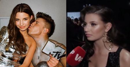 Wieniawa zachwycona galą MTV w Londynie: "Takie rzeczy nie dzieją się w Polsce!"