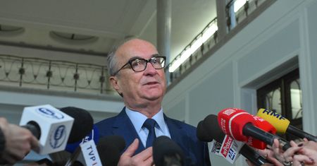 Czarzasty reaguje na decyzję USA. "Stanąłem w obronie"