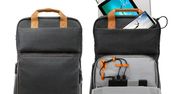 HP Powerup Backpack: poręczny plecak, którym naładujemy smartfona, tablet i laptopa