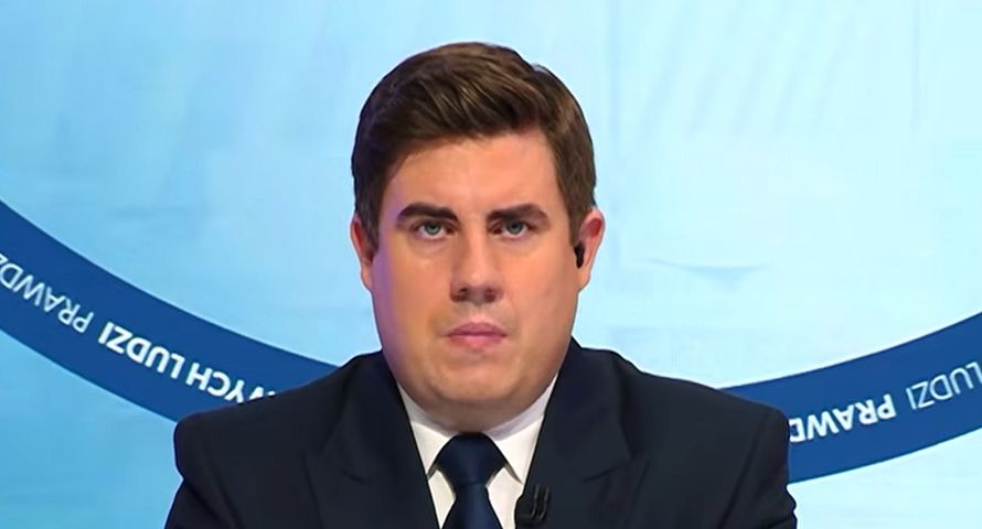 Karol Gac w nowym programie Newsmax Polska