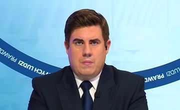 Karol Gac w nowym programie Newsmax Polska