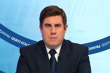 Karol Gac w Newsmax Polska