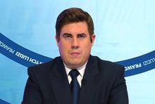 Karol Gac w Newsmax Polska