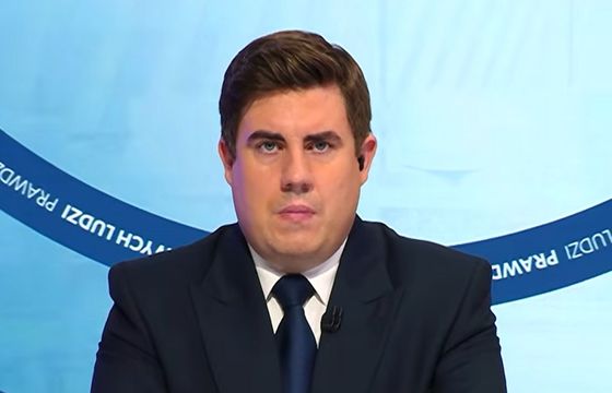 Karol Gac w nowym programie Newsmax Polska