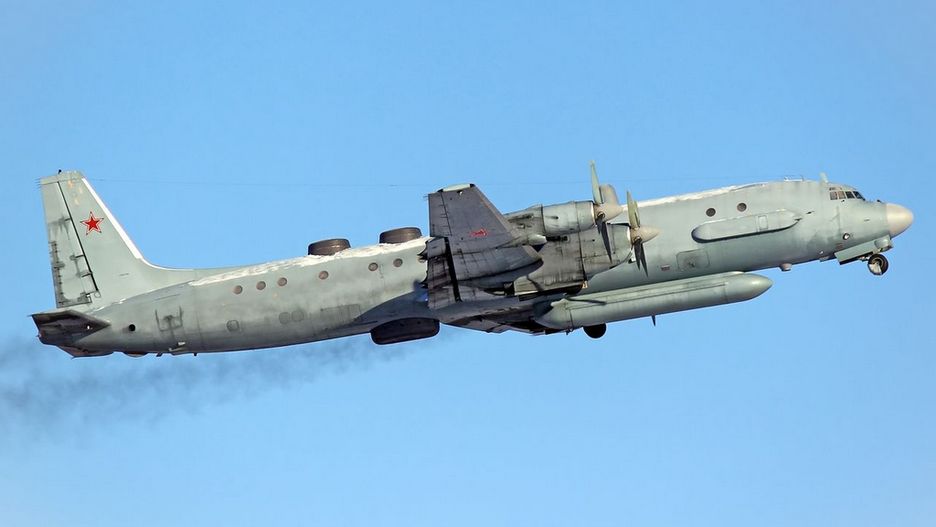 Luftwaffe: rosyjski samolot zwiadowczy nad Bałtykiem; poderwano myśliwce