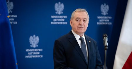 Minister się wściekł. "Obrzydliwe, dajmy spokój"