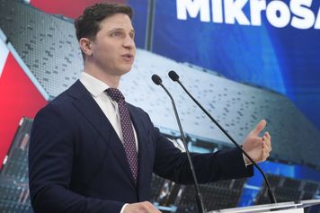 Wojska Europy ze wsparciem z orbity. Wspólny projekt firmy Polaka i Nokii