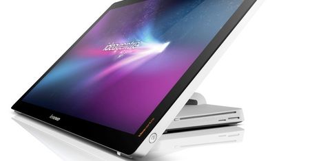 Lenovo IdeaCentre A720 – multimedialny kombajn