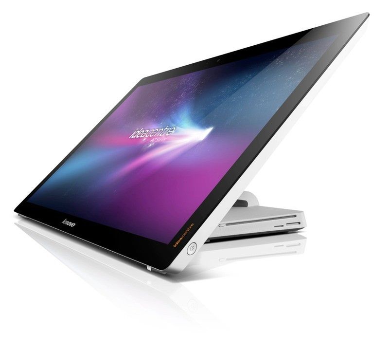Lenovo IdeaCentre A720 – multimedialny kombajn 1