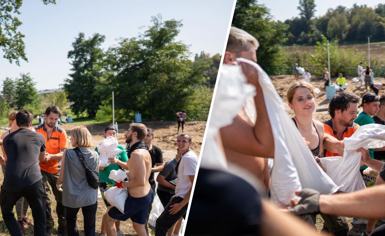 Zoo we Wrocławiu z kolejnym apelem. "Czekamy na ręce chętne do pomocy"