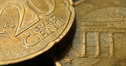 Przestrzeń do spadków ceny euro wciąż ograniczona