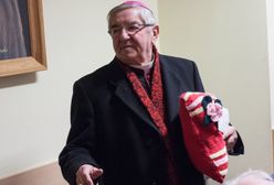 "Jego Ekscelencja Sołtys". Ojciec Gużyński nie miał litości dla Sławoja Leszka Głódzia