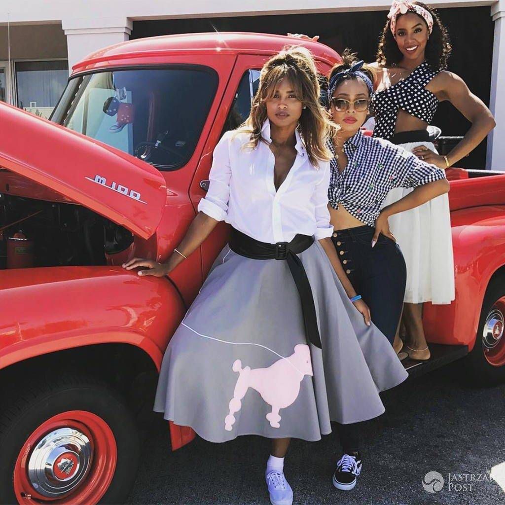 Serena Williams na baby shower