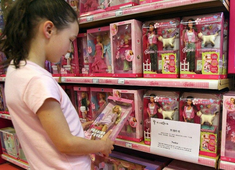 Barbie wkrótce może połączyć siły z My Little Pony