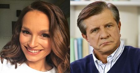 Anna Starmach zastąpiła Zygmunta Chajzera w reklamie proszku do prania!