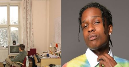 ASAP Rocky w szwedzkim więzieniu jest źle traktowany? "Nie dostał NAWET KOCA"