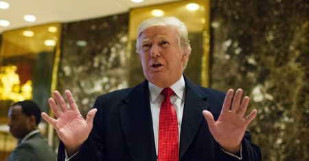 Chiny oburzone słowami Trumpa. "Panie Trump, proszę uważnie posłuchać"