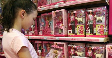 Barbie wkrótce może połączyć siły z My Little Pony