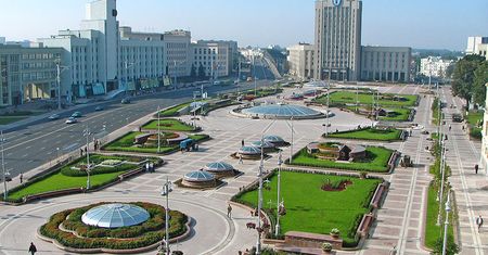USA utrzymują zawieszenie sankcji wobec Białorusi