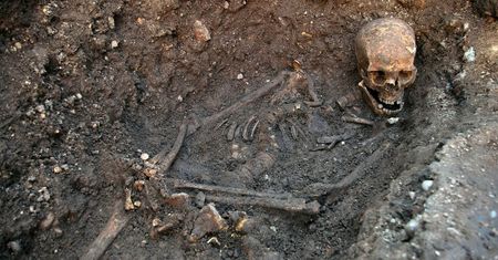 Naukowcy odkryli zwłoki króla Ryszarda III