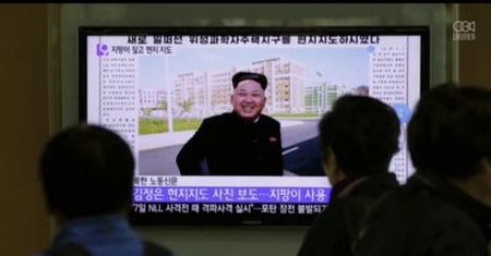 Po pięciotygodniowej nieobecności w mediach pojawiły się nowe zdjęcia Kim Dzong Una