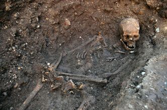 Naukowcy odkryli zwłoki króla Ryszarda III