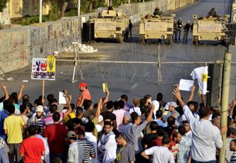 Demonstracje w Egipcie. Ofiary po wystąpieniach zwolenników Mursiego