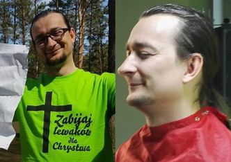 Jaś Kapela atakuje "milionera" Cebulskiego: "Zarobił na sprzedawaniu internetu na płytach CD. Udaje bezdomnego, żeby ukrywać się przed policją!"