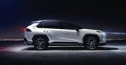 Nowa Toyota RAV4 szokuje stylistyką. Z każdym modelem marka jest coraz atrakcyjniejsza