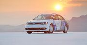 VW Jetta Hybrid ustanowił nowy rekord prędkości samochodów hybrydowych [aktualizacja]