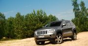 Test łosia Jeepa Grand Cherokee - Jeep odpiera zarzuty