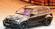 BMW X5 G-Power Typhoon Black Pearl