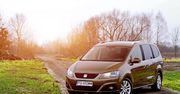 Seat Alhambra Style 2,0 TDI 140 KM CR 4Drive - test