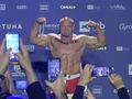 Ma 48 lat. Pudzianowski napiął mięśnie. Co za widok!