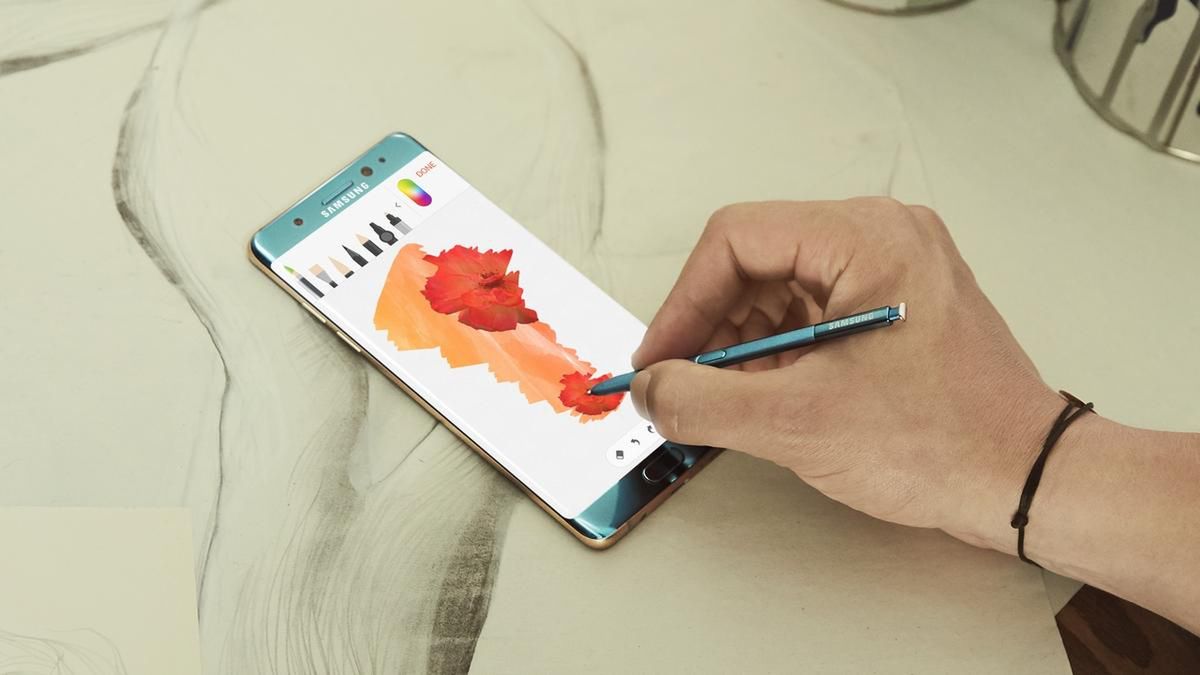 Jestem zaskoczony, że Samsung wciąż przypomina światu o Galaxy Nocie 7 1