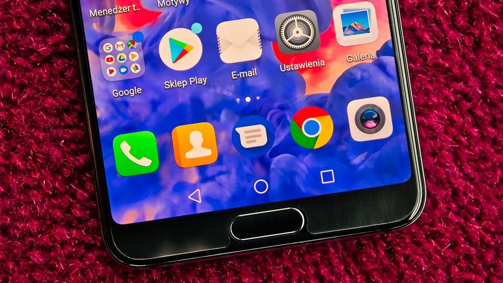 Huawei wymieni stłuczony ekran telefonu taniej [#wSkrócie] 1