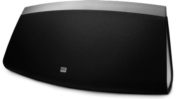 Altec Lansing przedstawia głośnik Wi-Fi [CES 2012] 1