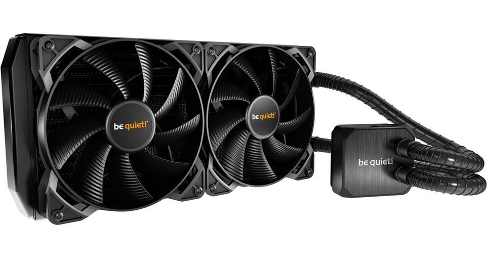 Be Quiet! Silent Loop: ciche i wydajne chłodzenie cieczą 1
