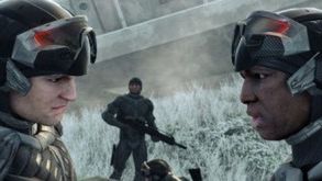 Crysis 2. Informacje o technologii, nanoskafandrze i inne 1