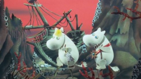 Nareszcie! Muminki w 3D z muzyką kontrowersyjnej artystki! 1