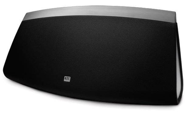 Altec Lansing przedstawia głośnik Wi-Fi [CES 2012]