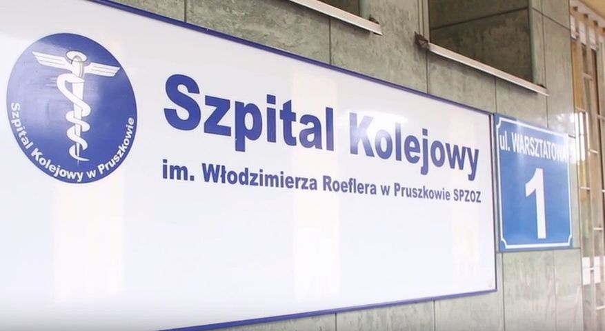 Co ze szpitalem w Pruszkowie?