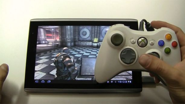 Tablety pogromcami konsol? 1