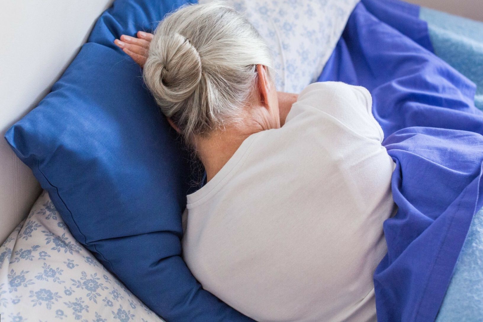 Dlaczego seniorzy śpią najkrócej?