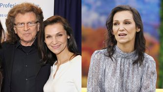 Olga Bończyk była blisko ze Zbigniewem Wodeckim. O jego rodzinie wspominała chłodno: "Nie chcę kontaktu. Zrobili mi TYLE KRZYWDY"