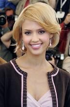 Jessica Alba nie patrzy na gwiazdy
