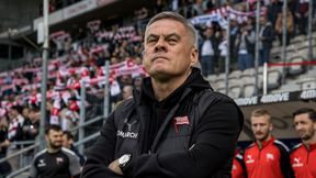 Cracovia nie chce podać Lechii tlenu. "Cechy piłkarskie zawsze będą na pierwszym miejscu"