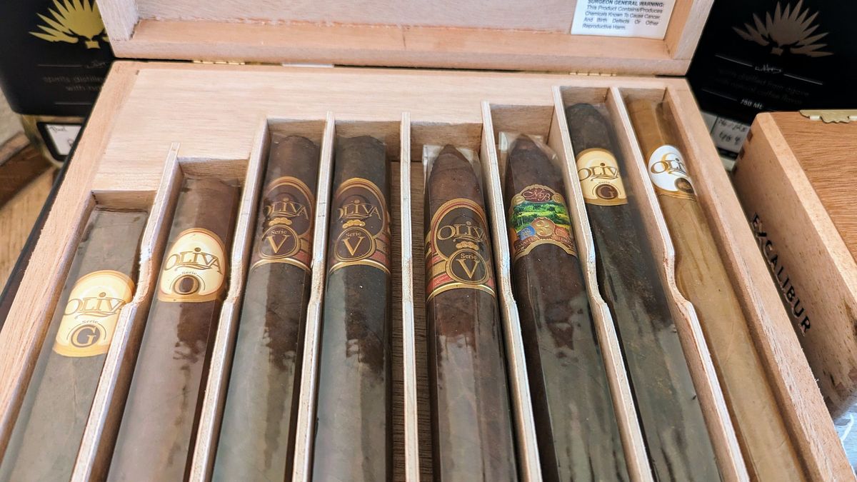 Cygara z nowym oznaczeniem 